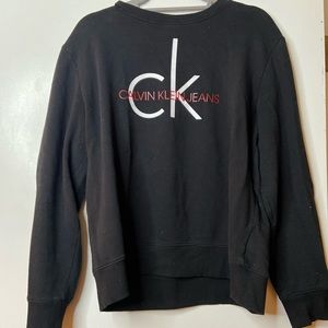 Calvin Klein Jeans sweatshirt!!